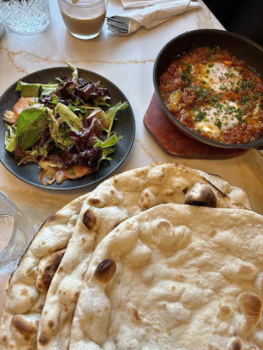 Photo of Saba Foods Middle Eastern Yemeni Restaurant - 2881 Granville St, Vancouver, BC V6H 3J4